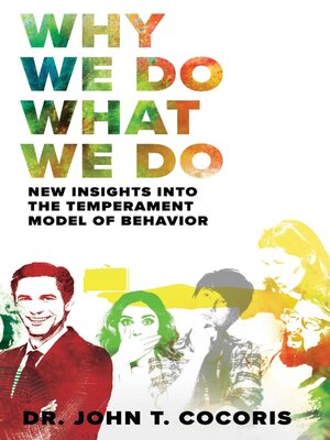 cover image of Why We Do What We Do